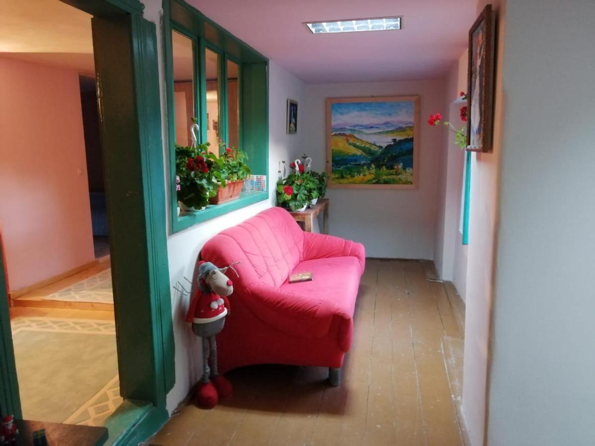 Hello Nature House - Cheile Nerei, Carasului, Garlistei Giurgiova Exteriér fotografie