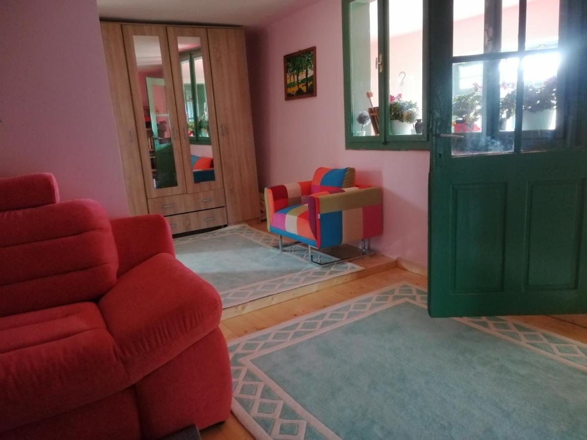 Hello Nature House - Cheile Nerei, Carasului, Garlistei Giurgiova Exteriér fotografie