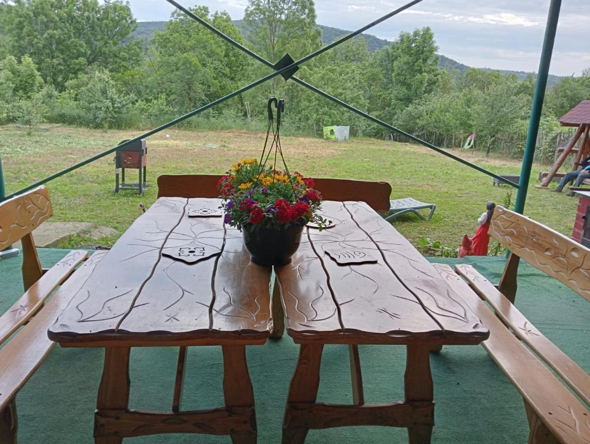 Hello Nature House - Cheile Nerei, Carasului, Garlistei Giurgiova Exteriér fotografie