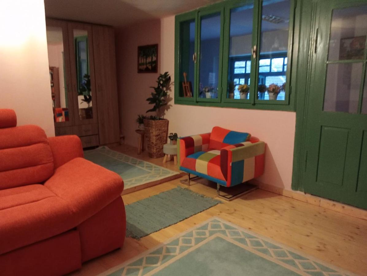 Hello Nature House - Cheile Nerei, Carasului, Garlistei Giurgiova Exteriér fotografie